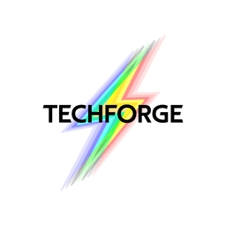 Tech Forge Websites Logo